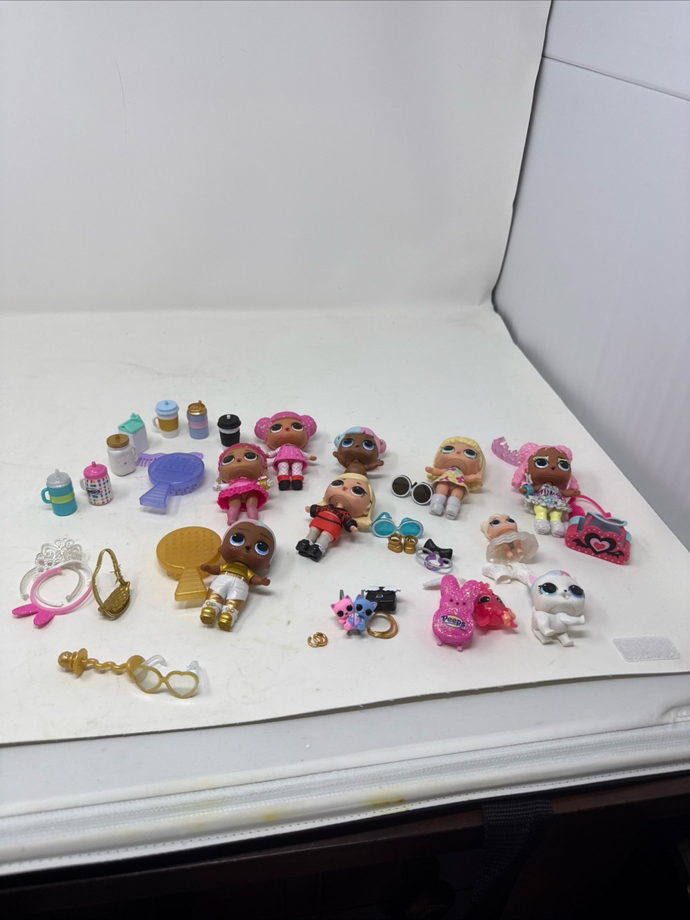 L.O.L. Surprise! Assorted Mini Doll Playset - Multicolor
